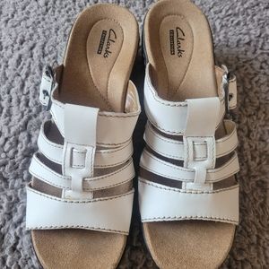 Brand new Clarks Sandals